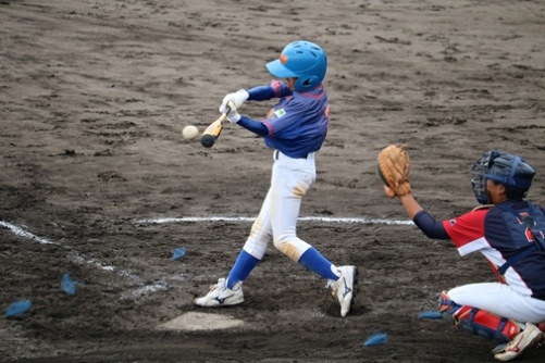 第53回南部地区少年野球交流会大会：2017年1月15日(日)