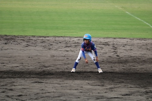 第53回南部地区少年野球交流会大会：2017年1月15日(日)