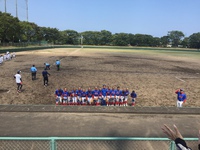 2日目です。 2019/08/18 06:49:57
