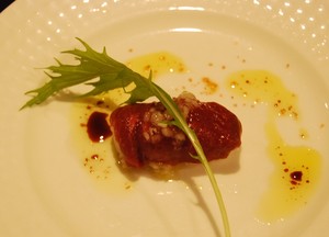 French＆sushi　美食会