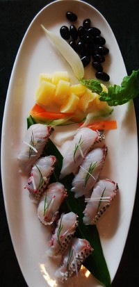 お正月お料理