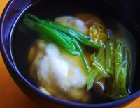 巻き寿司作り