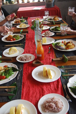 Chef’ｓ　Cooking