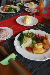Chef’ｓ　Cooking