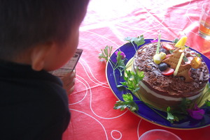 Happy　Birthday
