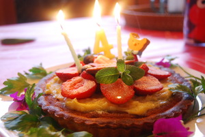 Happy　Birthday