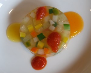 Chef’ｓ　Cooking　初夏のメニュー