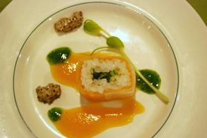 French＆sushi　美食会