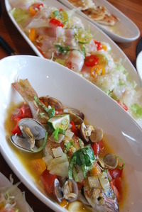 なび塾　魚お料理