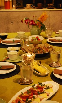Chef’ｓCookingとはじめてお料理教室