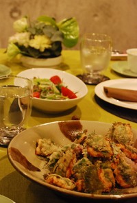 Chef’ｓCookingとはじめてお料理教室
