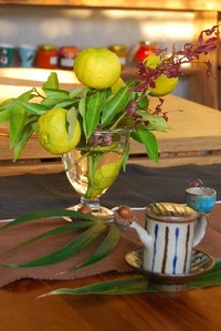 詩乃庵お菓子教室＆Chef’ｓLunch