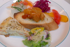 フードキャラクター作り＆ChefsLunch