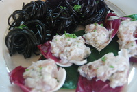 パンサークルのランチ