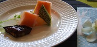 詩乃庵お菓子作り＆ロハス寿司会席