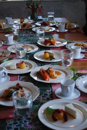 12月1日　Chef’ｓ　Cooking