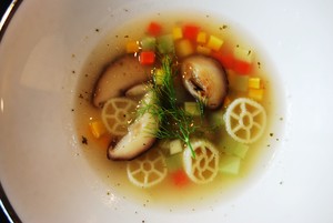 お料理教室　夜のクラス