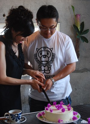 Happy　Wedding　Sep．17