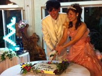 Happy　Wedding後は。。。美味しい情報