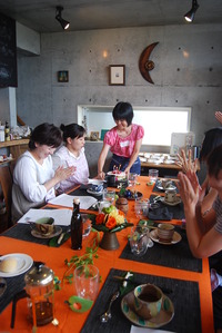 Chef’ｓ　Cooking