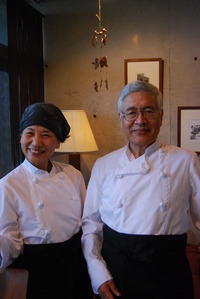 アテモヤとモリンガ