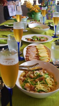 Chef’ｓCookingとはじめてお料理教室