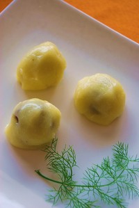 お野菜いろいろ