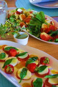 生乳でチーズ作り　Chef’ｓCooking　