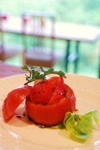 お野菜いろいろ