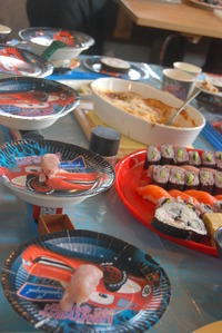 ケンケンお誕生日会