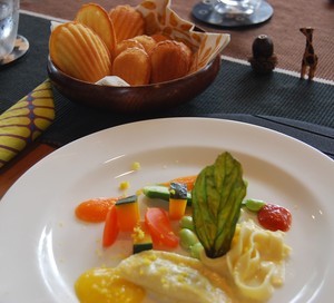 詩乃庵お菓子教室＆Chef’ｓLunch