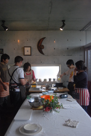 カップルChef’ｓ　Cooking