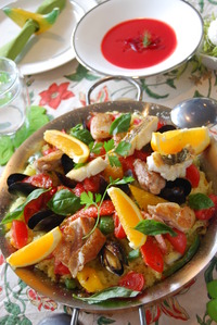 Chef’ｓ　Cooking
