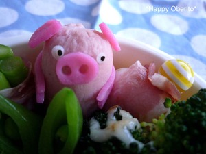 フードキャラクター＆Chef’Lunch　