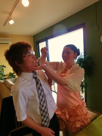 Happy　Wedding後は。。。美味しい情報