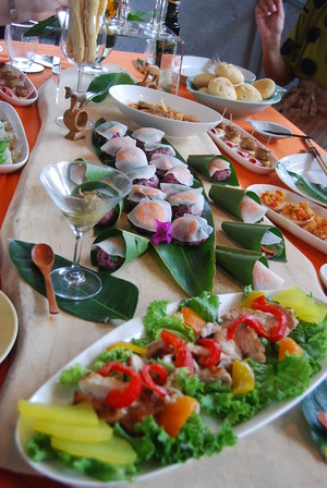 Chef’ｓ　Cooking