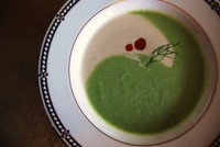 Happy　Obento　in　皿の上の自然