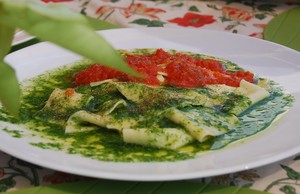 パスタ三昧　