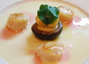 アロマ講習会　＆　Chef’ｓ　Lunch