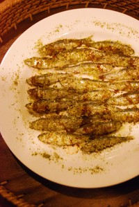 なび塾　魚お料理