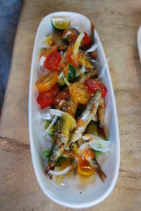 なび塾　魚お料理