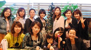Over　30th　Party