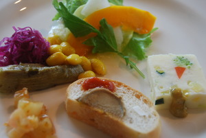 フードキャラクター＆Chef’ｓLunch