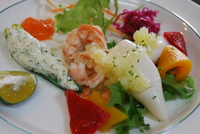 10月Chef’ｓ　Cooking　教室