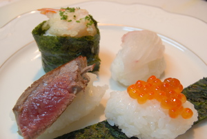 和食ディナー