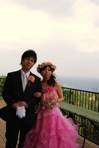 Happy　Wedding　20th　Jan