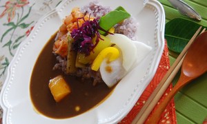 マンゴーイベント～教室＆きとね市～