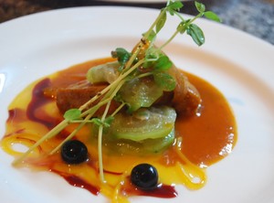 アロマ講習会　＆　Chef’ｓ　Lunch