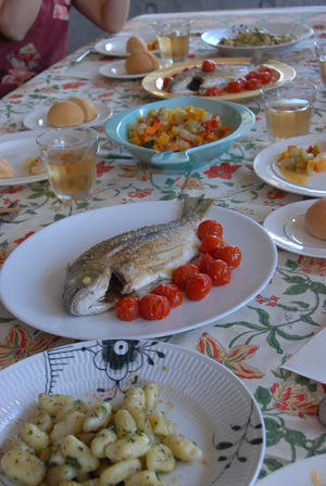 9月25日　Chefs　Cooking　