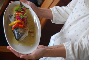 Chef’ｓ　Cooking
